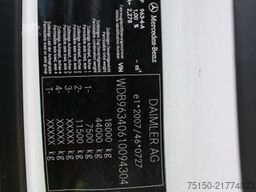 MERCEDES-BENZ 1842 4x2 LL - wenig KM - Nr.: 304