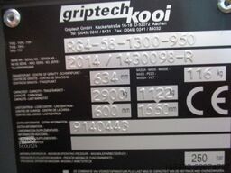 GRIPTECH RG4-58-1300/950