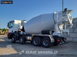 Mercedes Arocs 4142 8X4 NEW! 10m3 SchwingStetter Mixer M...