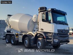 Mercedes Arocs 4142 8X4 NEW! 10m3 SchwingStetter Mixer M...