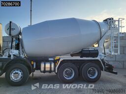 Mercedes Arocs 4142 8X4 NEW! 10m3 SchwingStetter Mixer M...