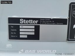 Mercedes Arocs 4142 8X4 NEW! 10m3 SchwingStetter Mixer M...