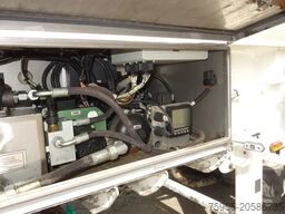 SPITZER 39m3  3 compartments,STOFFILTER,