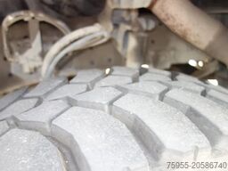 Mercedes-Benz Actros 1831 4X4 ZIEGLER BOMBEROS POMP,2500 L TANK