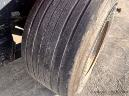 Obermaier OS2-TD190A 19 t Tandemkipper- Tieflader, Breitbereifung