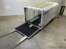 Brian James Race Transporter7-6023-35-3-10 Autotransporter g
