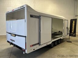 Brian James Race Transporter7-6023-35-3-10 Autotransporter g