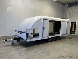 Brian James Race Transporter7-6023-35-3-10 Autotransporter g