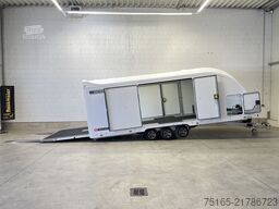 Brian James Race Transporter7-6023-35-3-10 Autotransporter g