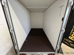 Böckmann KT 3015/27 H glatte Wände Kofferanhänger