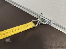 Böckmann KT 3015/27 H glatte Wände Kofferanhänger