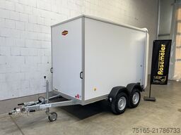 Böckmann KT 3015/27 H glatte Wände Kofferanhänger