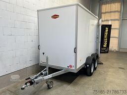 Böckmann KT 3015/27 H glatte Wände Kofferanhänger