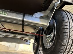 Böckmann KT 3015/27 H glatte Wände Kofferanhänger