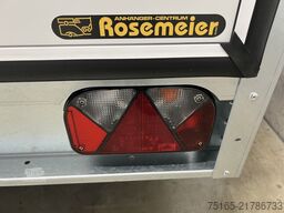 Böckmann KT 3015/27 H glatte Wände Kofferanhänger