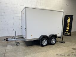 Böckmann KT 3015/27 H glatte Wände Kofferanhänger