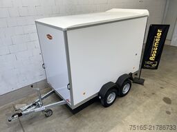 Böckmann KT 3015/27 H glatte Wände Kofferanhänger