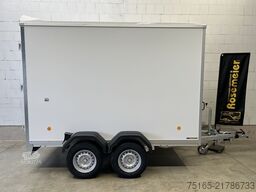 Böckmann KT 3015/27 H glatte Wände Kofferanhänger