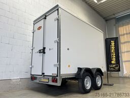 Böckmann KT 3015/27 H glatte Wände Kofferanhänger