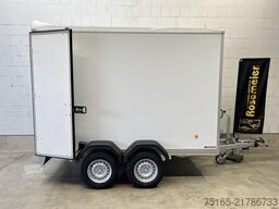 Böckmann KT 3015/27 H glatte Wände Kofferanhänger