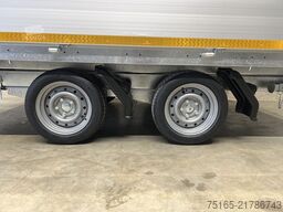 EDUARD 3318-4-3O3-2763-P BWE Dreiseitenkipper