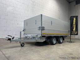 EDUARD 3318-4-3O3-2763-P BWE Dreiseitenkipper