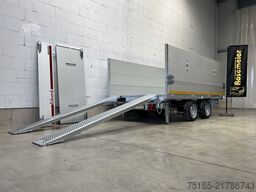 EDUARD 3318-4-3O3-2763-P BWE Dreiseitenkipper