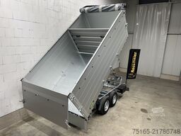 UNSINN UDK-B 3617-35-14 Brennholz Rückwärtskipper