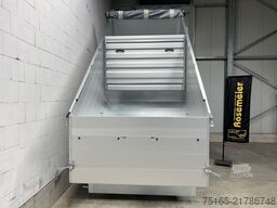 UNSINN UDK-B 3617-35-14 Brennholz Rückwärtskipper