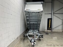 UNSINN UDK-B 3617-35-14 Brennholz Rückwärtskipper