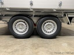 UNSINN UDK-B 3617-35-14 Brennholz Rückwärtskipper