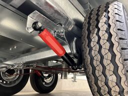 UNSINN UDK-B 3617-35-14 Brennholz Rückwärtskipper