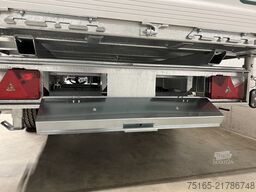 UNSINN UDK-B 3617-35-14 Brennholz Rückwärtskipper