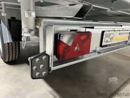 UNSINN UDK-B 3617-35-14 Brennholz Rückwärtskipper