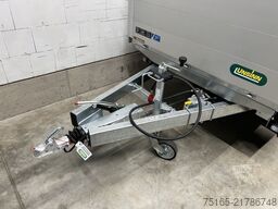 UNSINN UDK-B 3617-35-14 Brennholz Rückwärtskipper