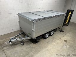 UNSINN UDK-B 3617-35-14 Brennholz Rückwärtskipper