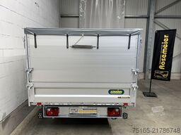 UNSINN UDK-B 3617-35-14 Brennholz Rückwärtskipper