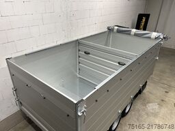 UNSINN UDK-B 3617-35-14 Brennholz Rückwärtskipper