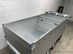 UNSINN UDK-B 3617-35-14 Brennholz Rückwärtskipper