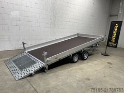 Böckmann MH-AL 4321/35 Zwischengitter Maschinentransporte