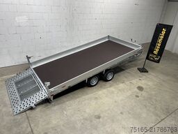 Böckmann MH-AL 4321/35 Zwischengitter Maschinentransporte