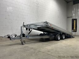 Böckmann MH-AL 4321/35 Zwischengitter Maschinentransporte