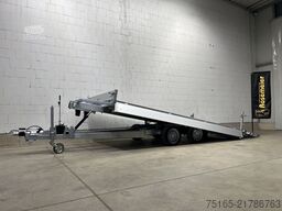 Böckmann MH-AL 4321/35 Zwischengitter Maschinentransporte