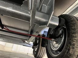 Böckmann MH-AL 4321/35 Zwischengitter Maschinentransporte