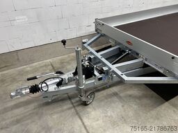 Böckmann MH-AL 4321/35 Zwischengitter Maschinentransporte