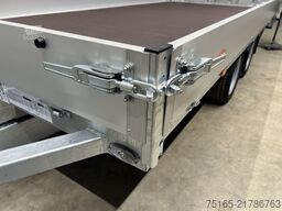 Böckmann MH-AL 4321/35 Zwischengitter Maschinentransporte