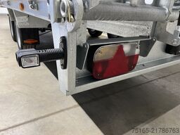 Böckmann MH-AL 4321/35 Zwischengitter Maschinentransporte