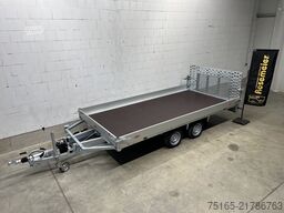 Böckmann MH-AL 4321/35 Zwischengitter Maschinentransporte