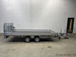 Böckmann MH-AL 4321/35 Zwischengitter Maschinentransporte