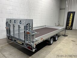 Böckmann MH-AL 4321/35 Zwischengitter Maschinentransporte